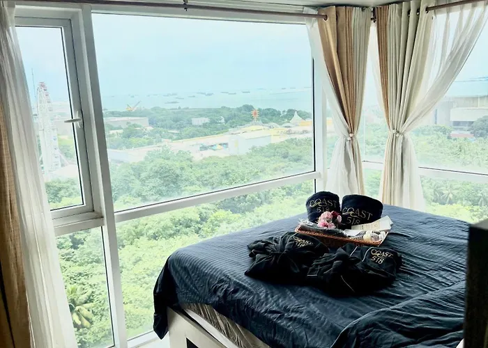 Apartahotel Coast518 Pasay *