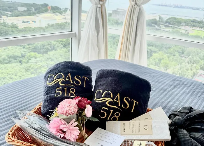 Coast518 Pasay Apartahotel *