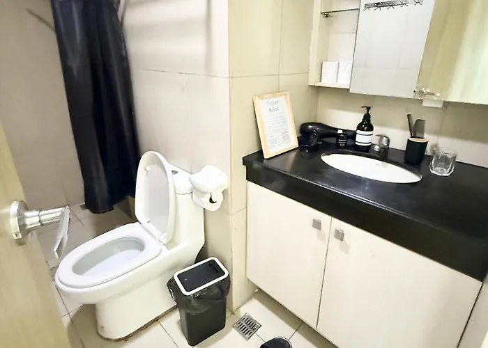 Apartahotel Coast518 Pasay