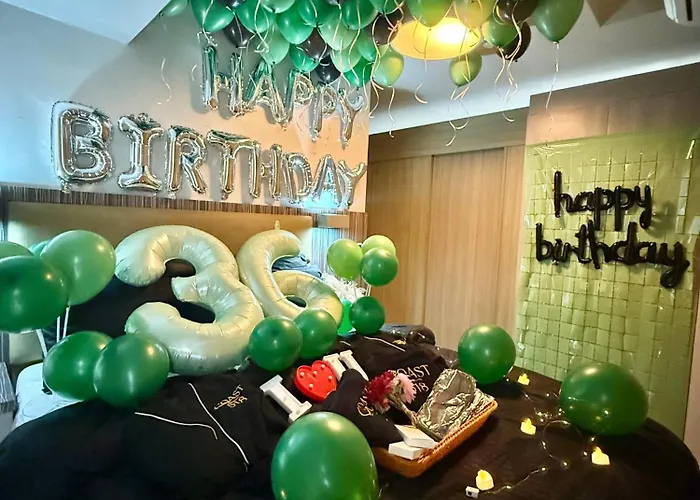 Coast518 Pasay Apartahotel